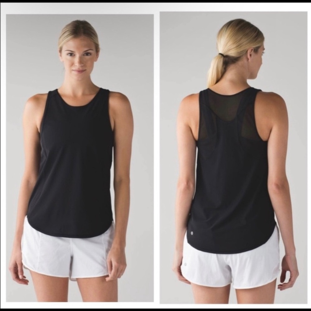 Lululemon Sculpt Tank Top